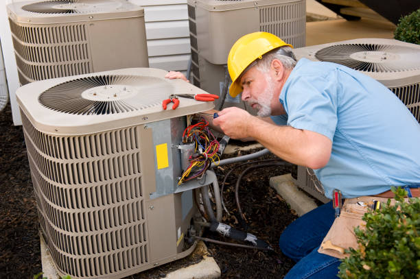 Best Best HVAC companies  in Trinity, TX